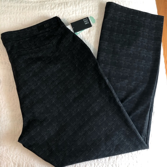 Kloth Doris Bootcut Trousers 